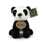 Plyšová zvířata exotická sedící 13 - 15 cm ECO-FRIENDLY