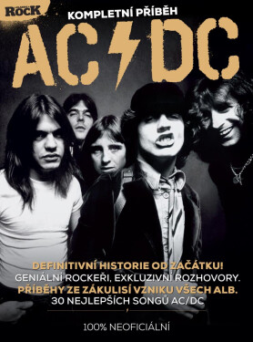 AC/DC - Kompletní příběh – 2. vydání - Murray Engleheart