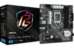 ASRock Z690M Phantom Gaming 4 / Z690 / LGA 1700 / 4x DDR4 / PCIEx16 / 1x GLAN / m-ATX (90-MXBHJ0-A0UAYZ)