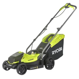 Ryobi OLM1833B / Aku Sekačka na trávu / 18V / Li-ion / šířka záběru 33 cm / Koš 35 l / Bez aku (5133004305)