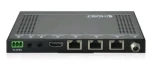 VivoLink HDBaseT Extender kit černá / POC / Bi-directional IR / RS232 a CEC / PSU / HDMI 1.4a / HDCP2.2 (VLHDMIEXT422)