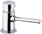 GROHE - Příslušenství Dávkovač tekutého mýdla, chrom 36194000