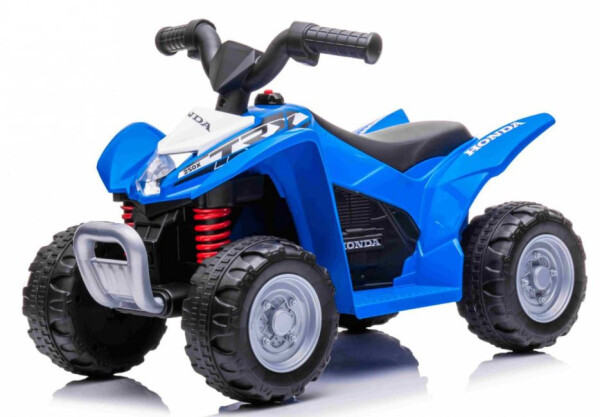 Mamido Dětská elektrická čtyřkolka Honda 250X TRX modrá