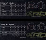 Dámská bunda Xrc Winkle 2.0 Wtp adventure black/grey/fluo - 2Xl / šedá