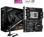 ASRock TRX50 WS / TR5 / 4x DDR5 / 5x PCIex16 / 10GLAN / Wi-Fi / BT / eATX (90-MXBN40-A0UAYZ)