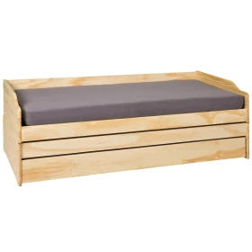 Postel Lotar 30500257 90x200 přírodní