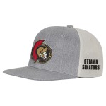 Outerstuff Dětská kšiltovka Ottawa Senators NHL Ace In The Hole Flatbrim Snapb