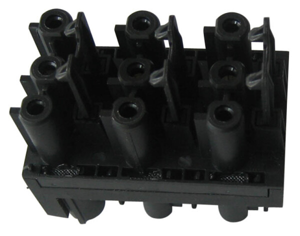 Spojka infračervených zářičů 5P1 (1-5) CFSSTC167L