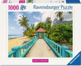 Ravensburger 120017660 Malajský most snů 1000 dílků