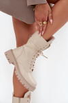 Šněrovací vyšší model 216648 Step in style 40