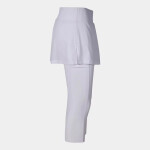 Dámská sukně 2v1 Joma Combi Torneo Skirt White Velikost: S