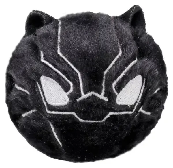 TY Klíčenka Bouncer Marvel BLACK PANTHER