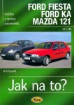 Ford Fiesta 1/96-2002, Ford KA od 11/96, Mazda 121 - Jak na to? - 52. - Hans-Rüdiger Etzold