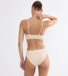 Dámská podprsenka Pure Micro WHUF - BROWN - tělová 00DL - TRIUMPH CAMEO BEIGE 85B