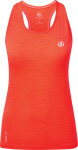Dámské sportovní tílko DWT508 Modernize II oranžové - Dare2B neon korálová XS-34