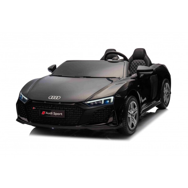 Mamido Elektrické autíčko Audi Spyder R8 LIFT 400W 24V černé