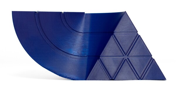 PETG filament kobaltově modrý 1,75 mm Smartfil 1 kg