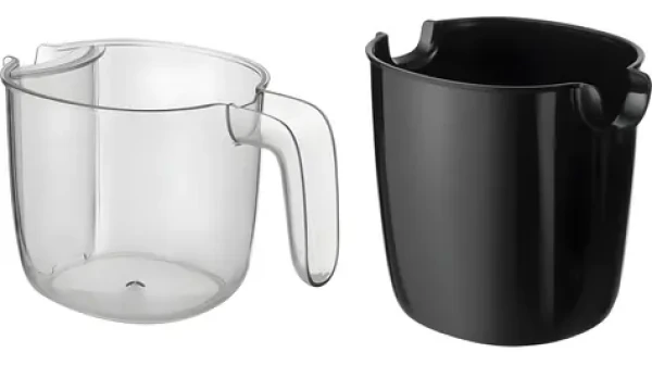 Sencor SSJXD 0003 / Náhradní set nádob / pro odšťavňovač SSJ 0900BK (8590669387960)