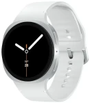Rozbaleno - SAMSUNG Galaxy Watch 8 (44 mm) BT stříbrná / Chytré hodinky / AMOLED / Wi-Fi / Bluetooth / GPS / Wear OS / rozbaleno (SM-L330NZSAEUE.Rozbaleno)