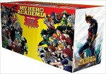 My Hero Academia Box 1-20 (anglicky) - Kóhei Horikoši