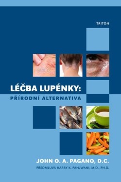 Léčba lupénky Přírodní alternativa