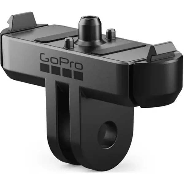 GoPro magnetický držák pro HERO13 Black / Držák / Magnetický / Kovová konstrukce (AEMAG-001)