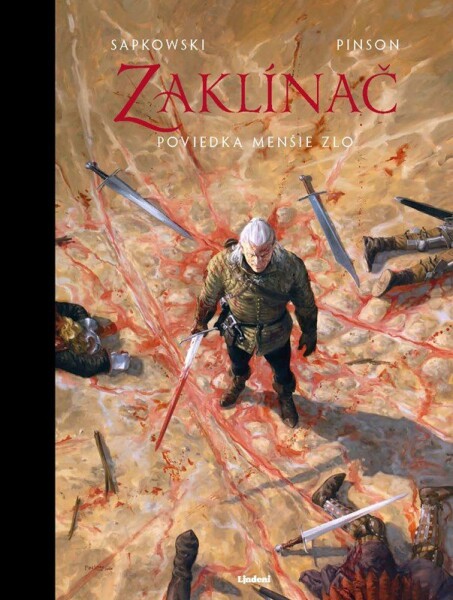 Zaklínač: Menšie zlo (poviedka 2) - Andrzej Sapkowski