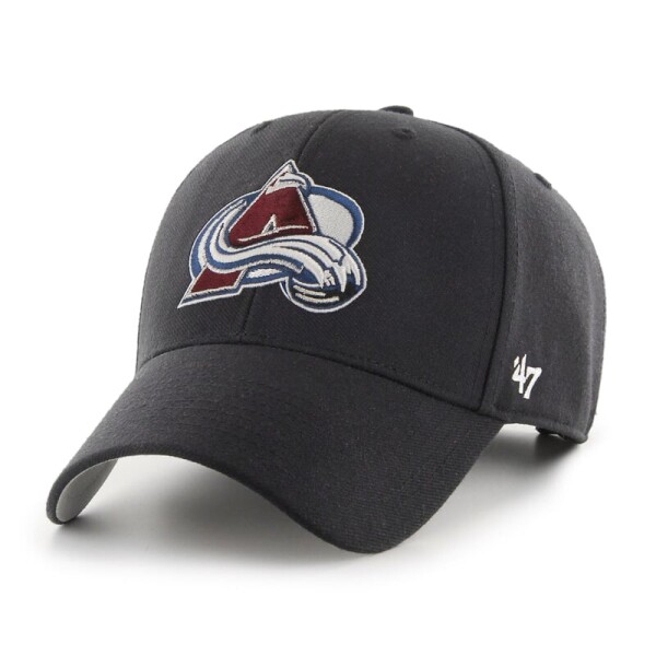 47 Colorado Avalanche 47 MVP