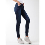 Džíny Wrangler High Rise Skinny Jeans Subtle Blue W27HX786N USA 25 / 32
