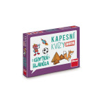 Kapesní kvízy Junior chytrá hlavička
