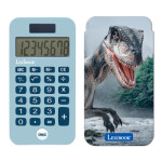 Lexibook kapesní kalkulačka Dinosaurus