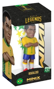 MINIX Sběratelská figurka Rivaldo