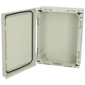 Fibox NEO ABS 423215 G 4812002 skřínka na stěnu 420 x 320 x 150 ABS odolný proti korozi šedobílá (RAL 7035) 1 ks
