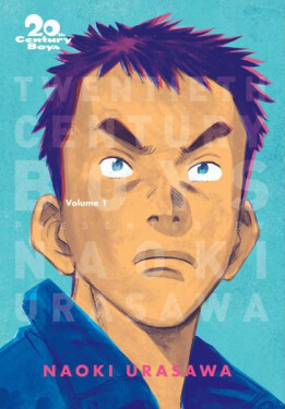 20th Century Boys 1 - Naoki Urasawa