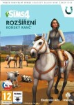 The Sims 4 Koňský ranč