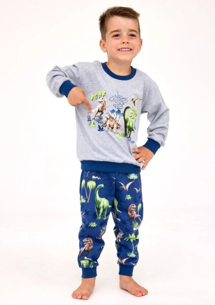 Dětské pyžamo Cornette 593/163 Dle obrázku 98/104