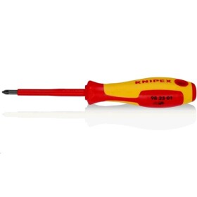 Šroubovák křížový PZ 01 KN 982501 1000V Knipex
