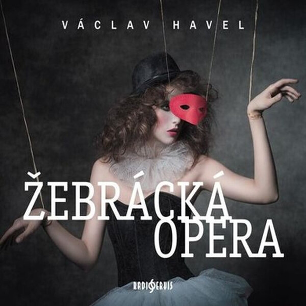 Žebrácká opera - John Gay - audiokniha