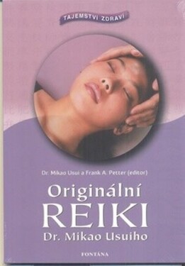 Originální Reiki Mikao Usuiho Mikao