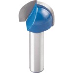 PFERD 21214183 frézovací kolík tvrdokov Špičatý kužel Délka 41 mm Vnější Ø 3 mm Pracovní délka 11 mm Ø hřídele 3 mm 1 ks
