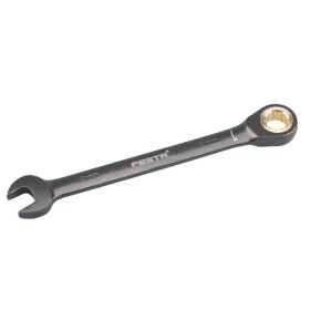 FESTA 17665 Klíč ráčnový, 12mm, 72 zubů