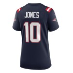 Nike Dámský dres New England Patriots NFL Mac Jones #10 Game Velikost: L