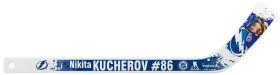 Inglasco / Sherwood Plastová Minihokejka Tampa Bay Lightning Nikita Kucherov #86 NHLPA Player