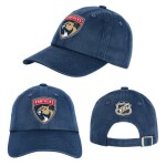 Outerstuff Dětská kšiltovka Florida Panthers NHL True Retro Slouch Adj