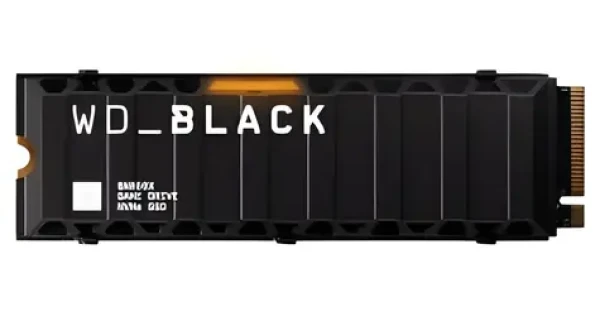 WD Black 4TB / Interní SSD (WDBB9H0040BNC-WRSN)