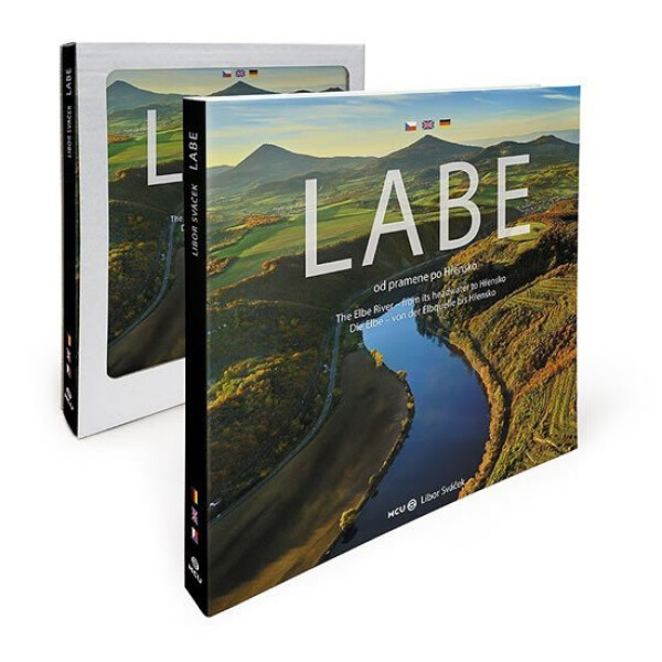 Labe velká vícejazyčná Libor Sváček