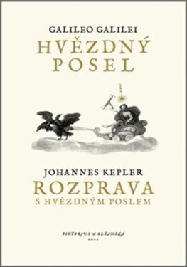 Hvězdný posel Rozprava Hvězdným poslem