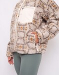 Patagonia W's Classic Retro-X Jacket Snowshoe Hare: Natural XS