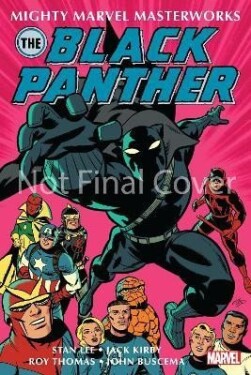 Mighty Marvel Masterworks - The Black Panther 2 - Look Homeward - Roy Thomas