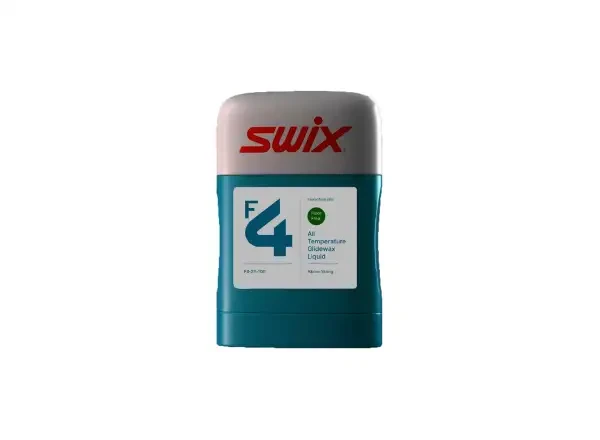 Swix Skluzný vosk F4 univerzální 100 ml